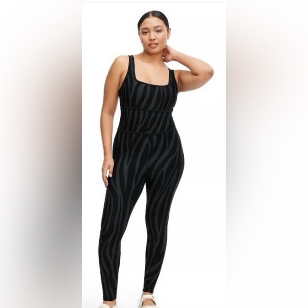 DVF for Target Racerback Full Length
Bodysuit size S